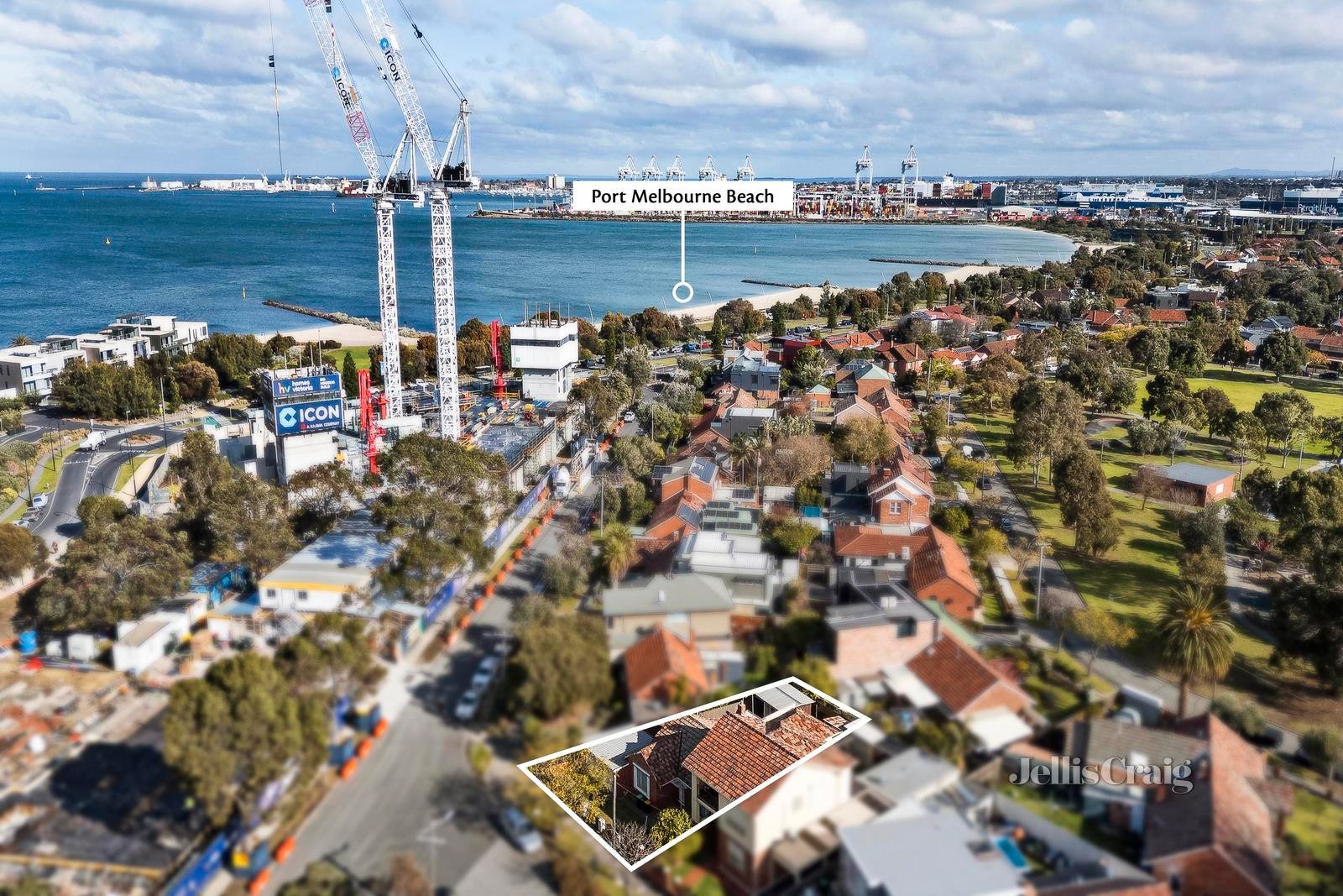 1 Rosny Street, Port Melbourne image 16