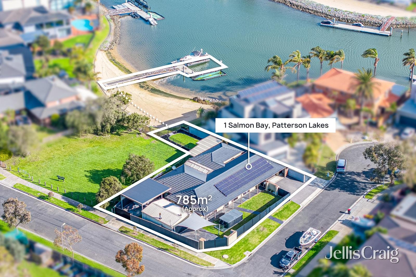 1 Salmon Bay, Patterson&nbsp;Lakes image 1