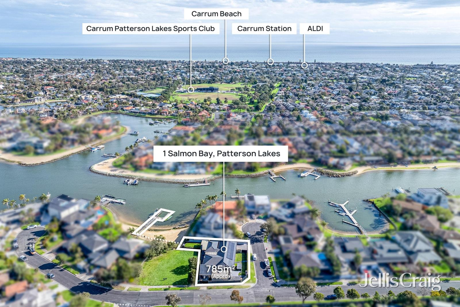 1 Salmon Bay, Patterson&nbsp;Lakes image 16