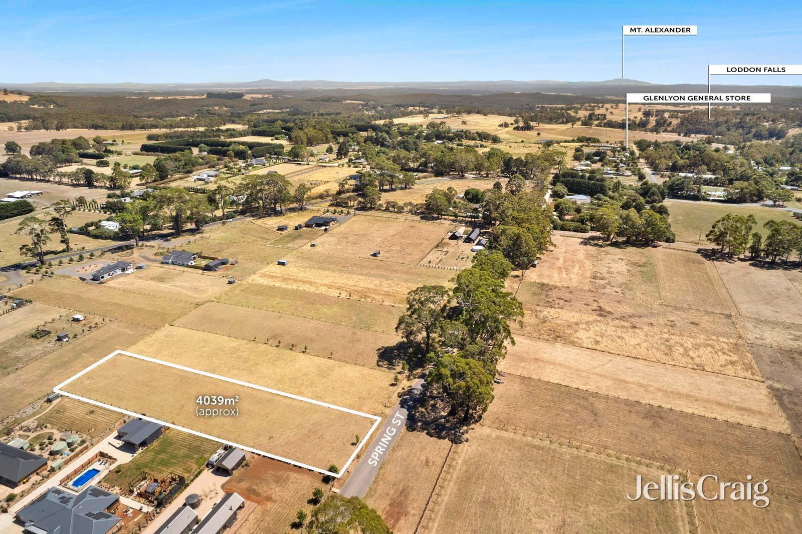 1 Spring Street, Glenlyon image 1
