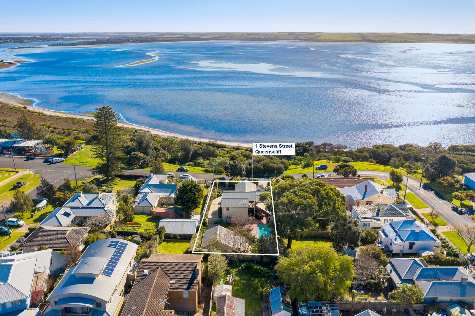 1 Stevens Street, Queenscliff, VIC, 3225 RT Edgar