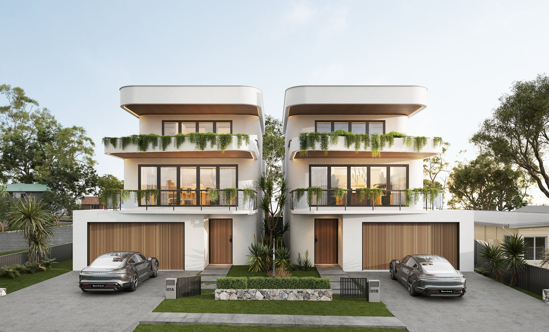 1 Sunset Boulevard, SOLDIERS POINT NSW 2317
