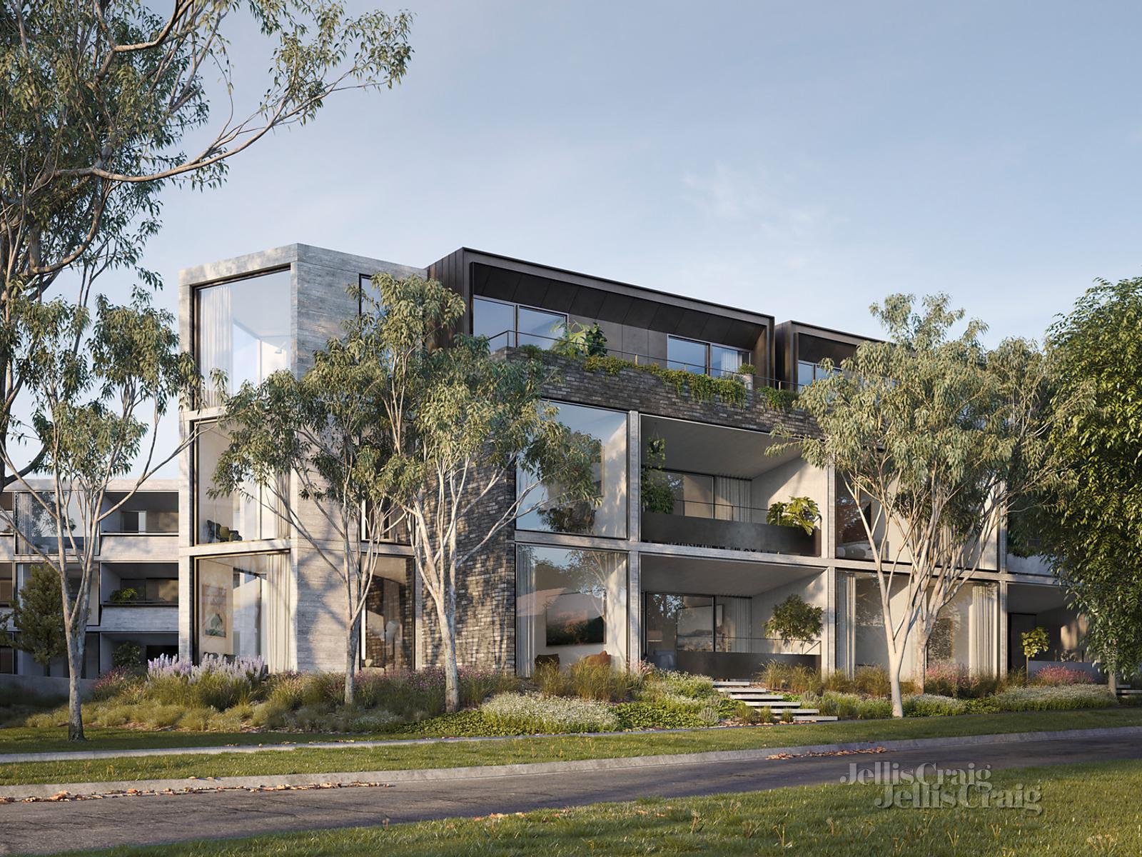 1 The Grounds, Ivanhoe East
- Print Image 1