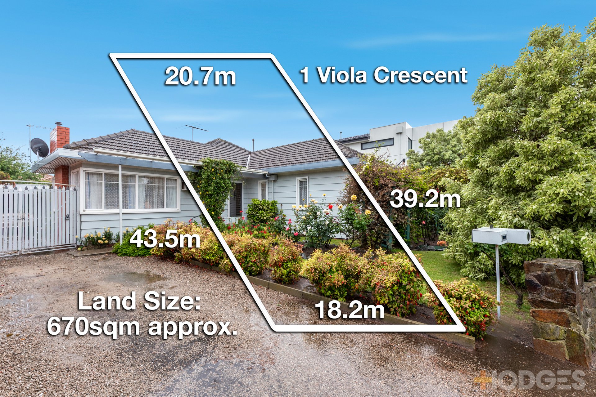 1 Viola Crescent Highett