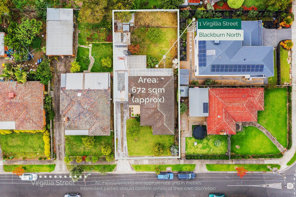 1 Virgillia Street, Blackburn North image 1