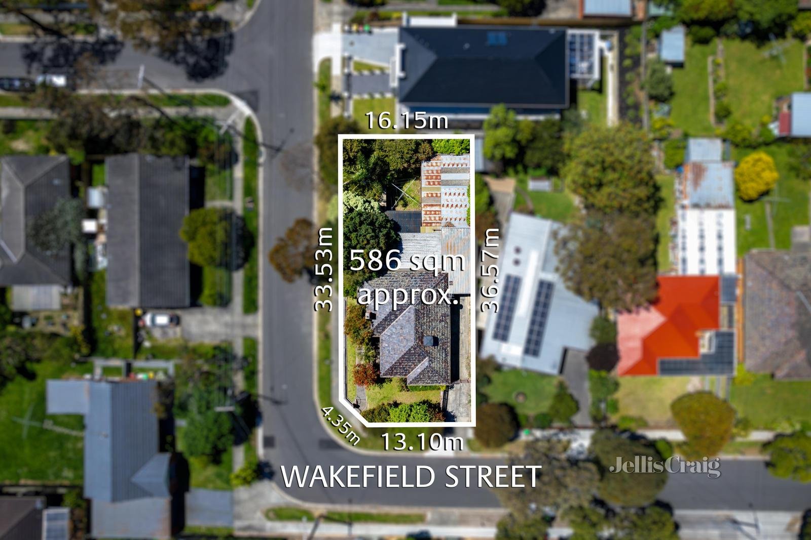 1 Wakefield Street, Nunawading image 2