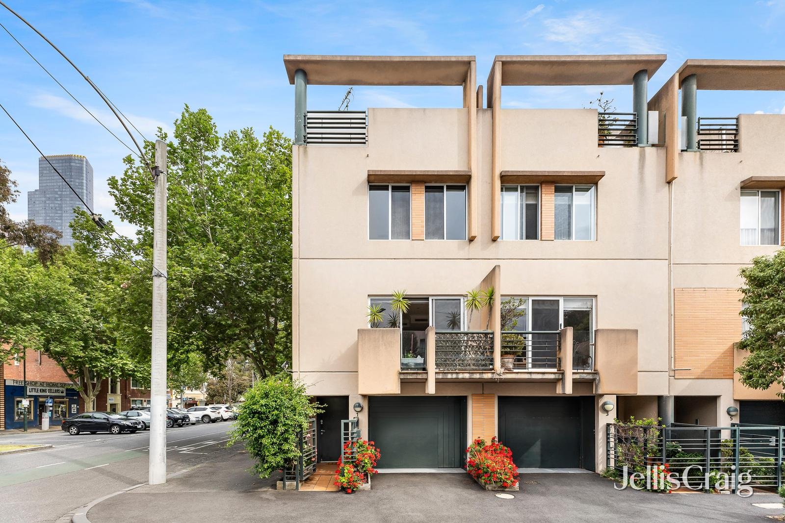 1 Walsh Street, West Melbourne image 1