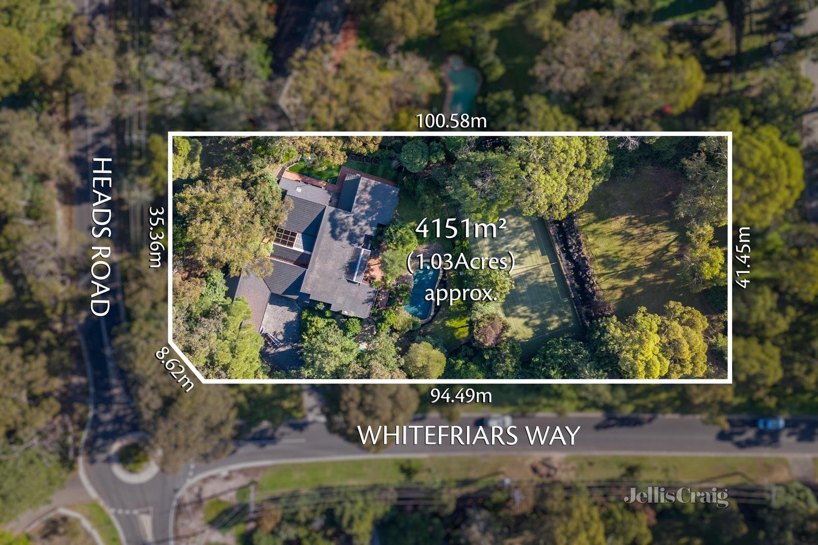 1 Whitefriars Way, Donvale image 19