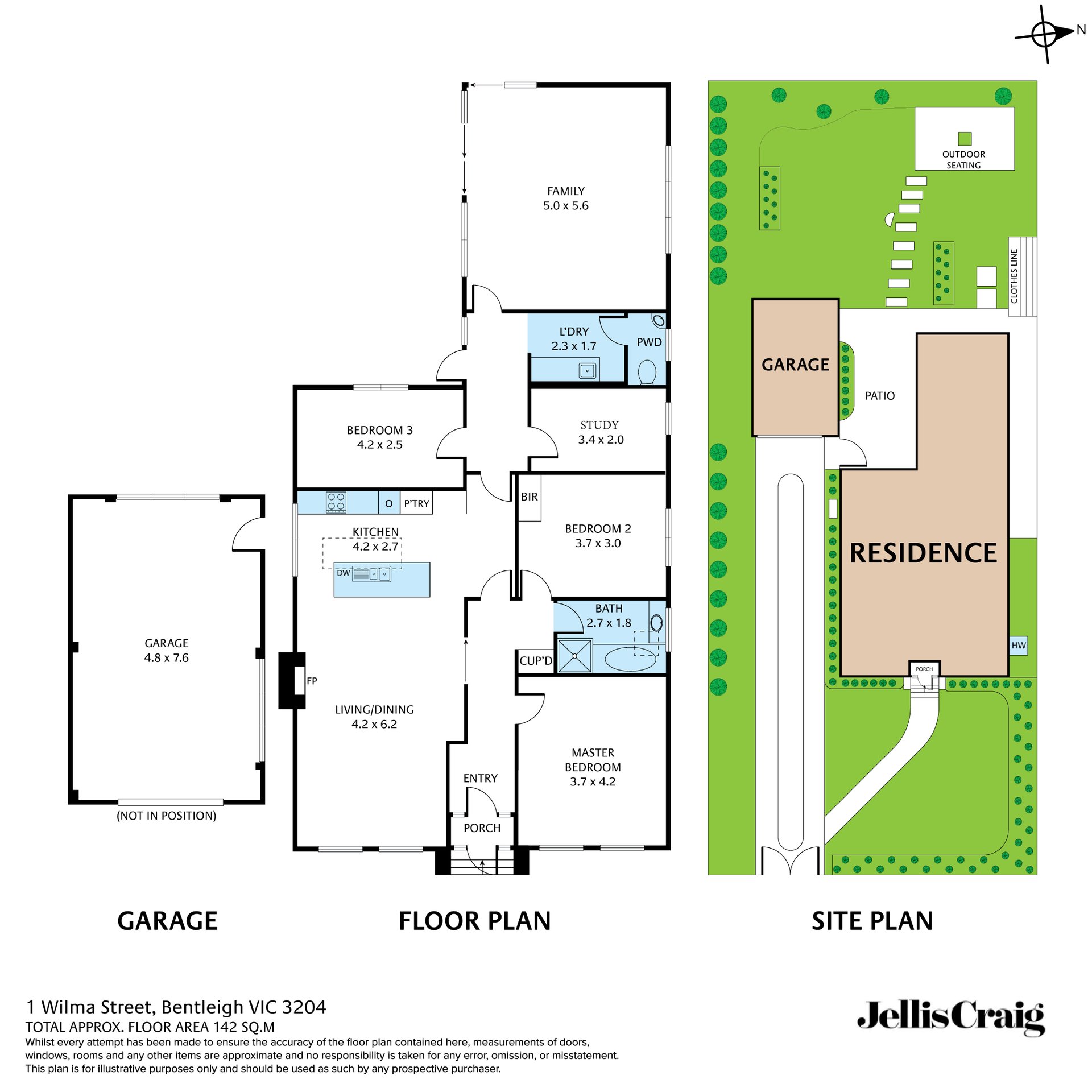 1 Wilma Street, Bentleigh image 11