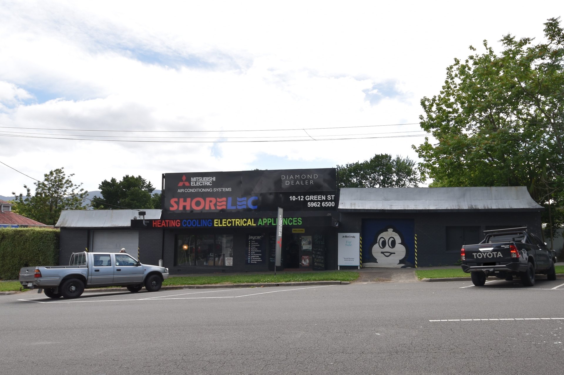 10-12 Green Street, Healesville image 1