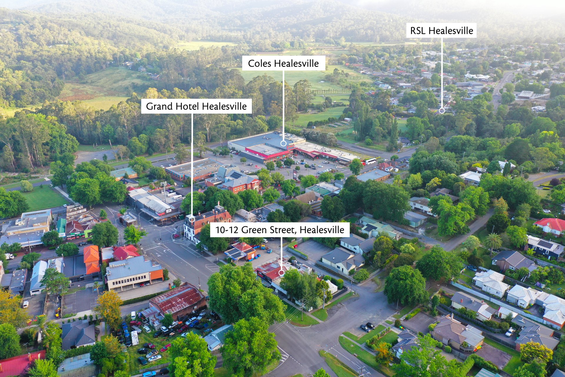 10-12 Green Street, Healesville image 3