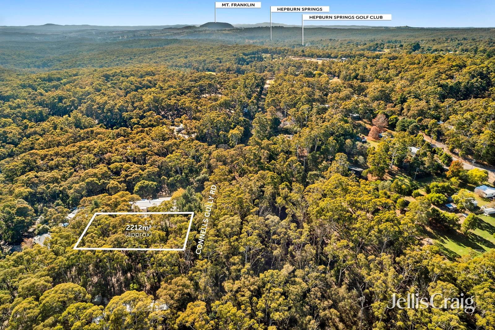 10 Connells Gully Road, Daylesford image 8