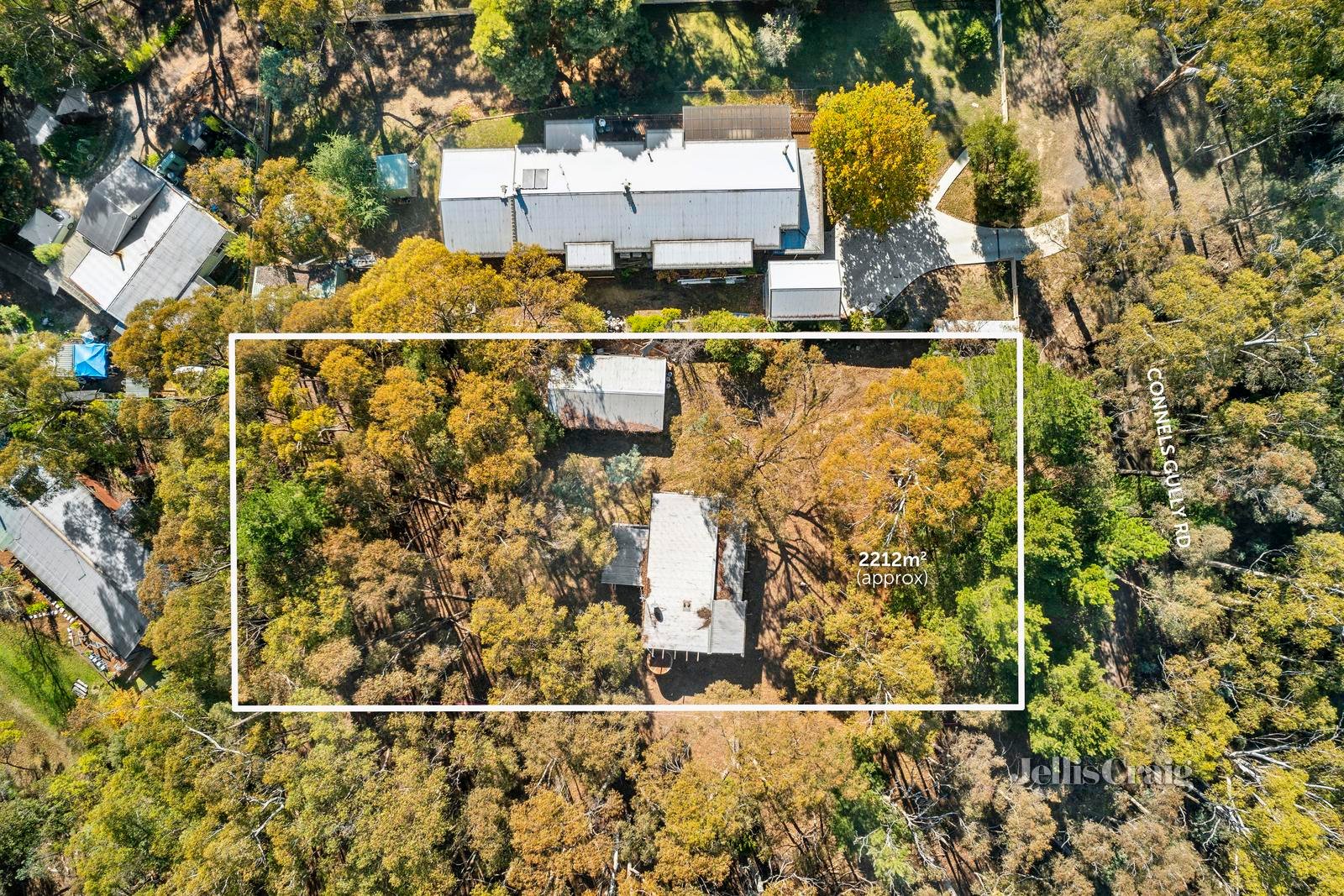 10 Connells Gully Road, Daylesford image 1