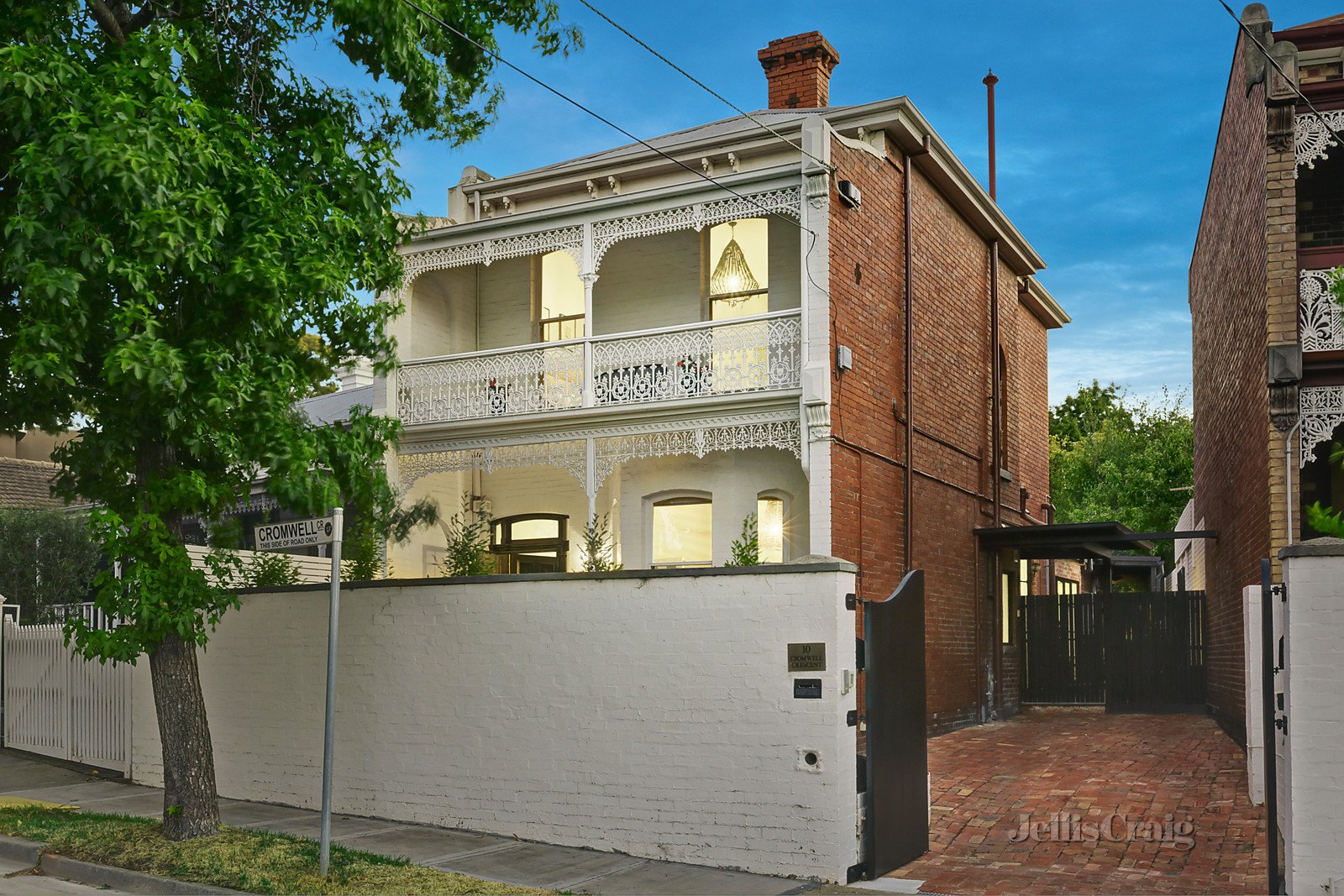10 Cromwell Crescent, South Yarra image 1