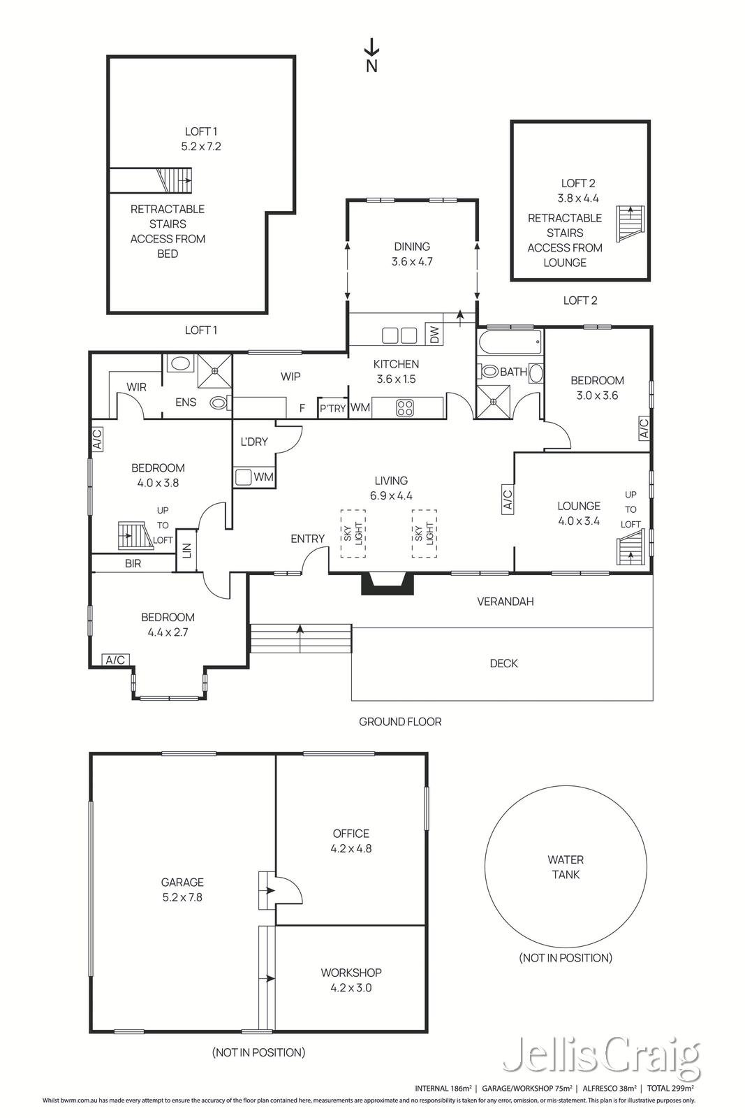 10 Dafter Road, Woodend image 25