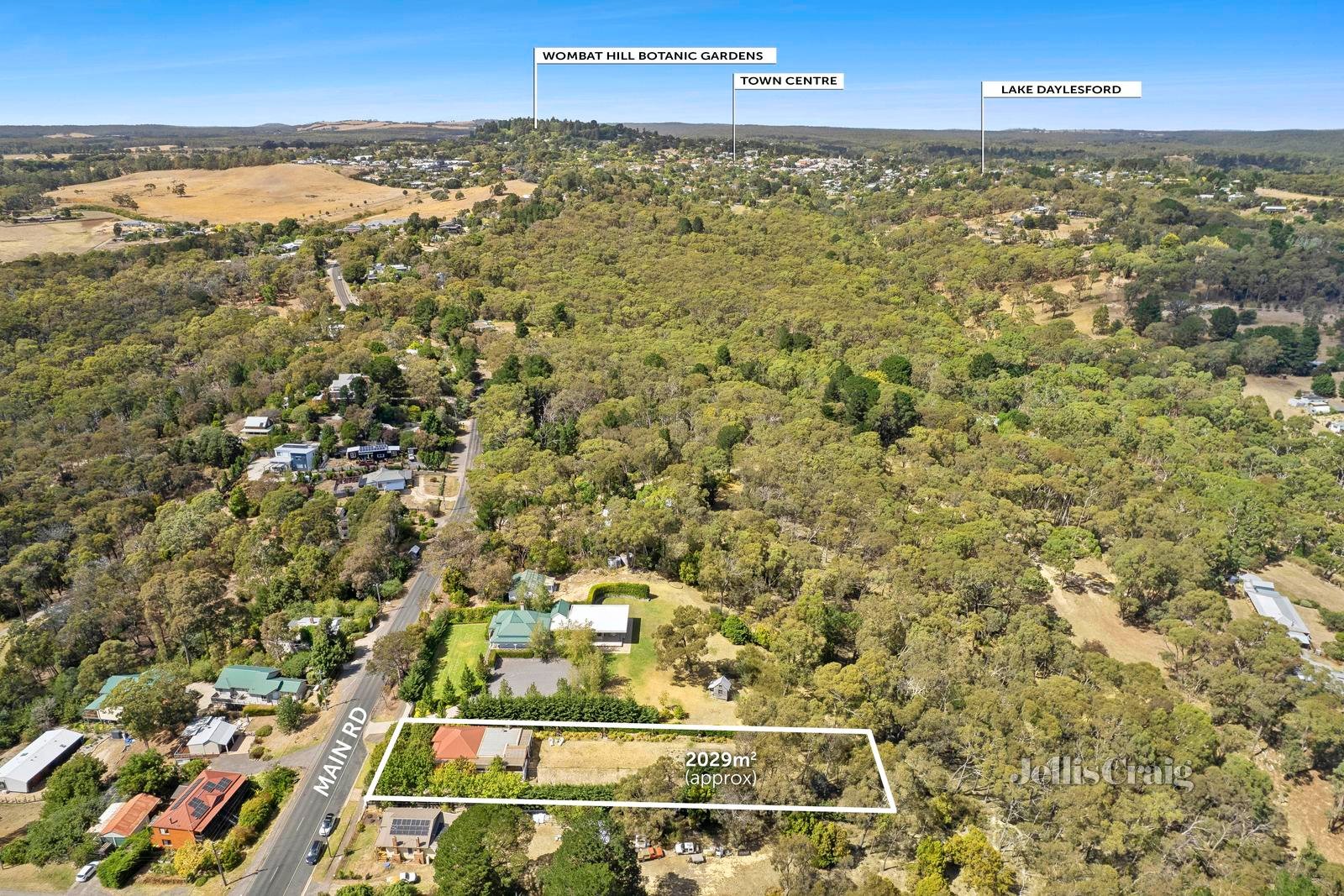 10 Main Road, Hepburn Springs image 20