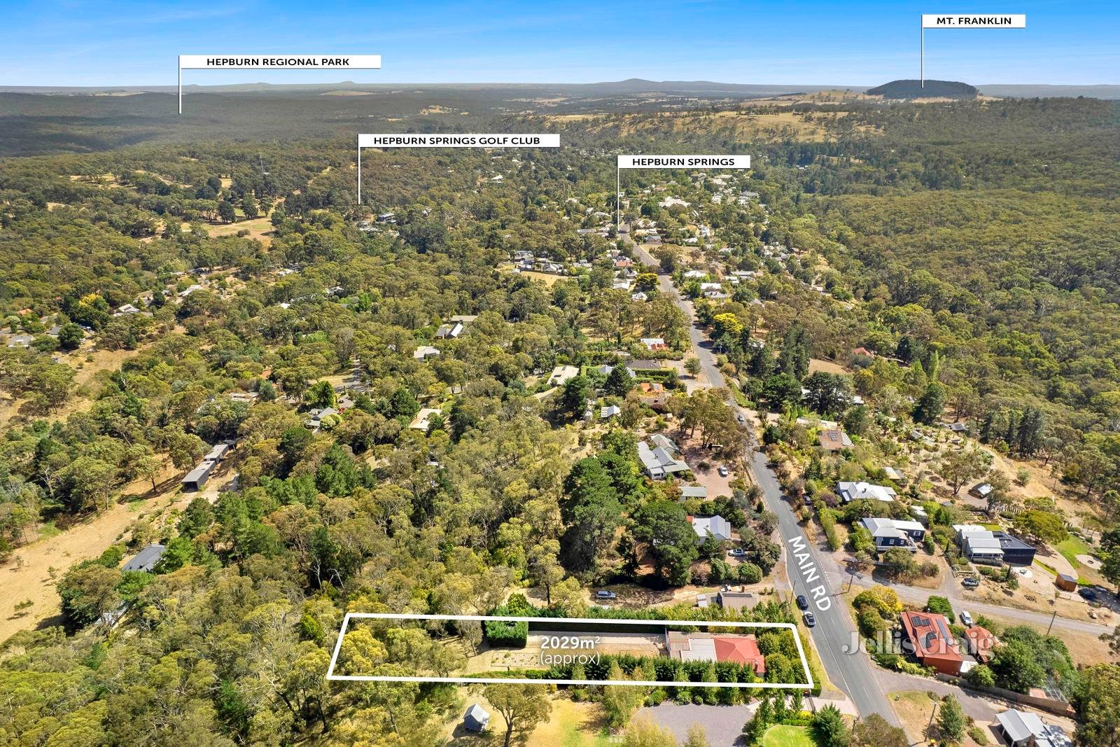 10 Main Road, Hepburn Springs image 21