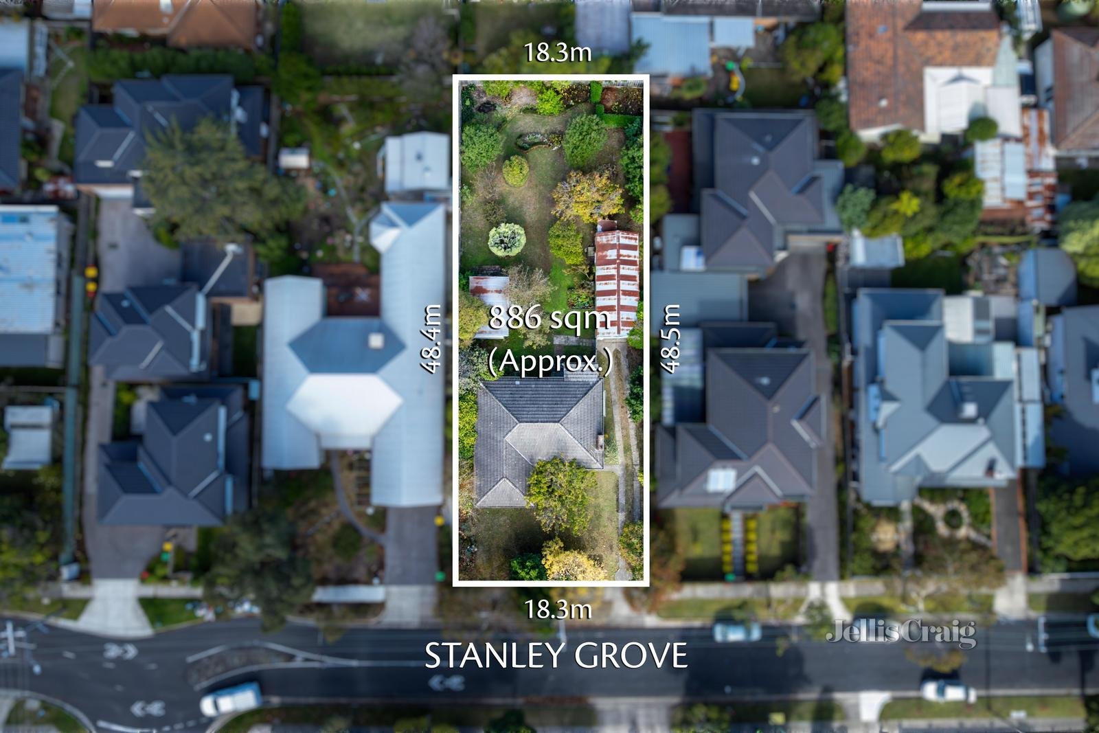 10 Stanley Grove, Blackburn image 2
