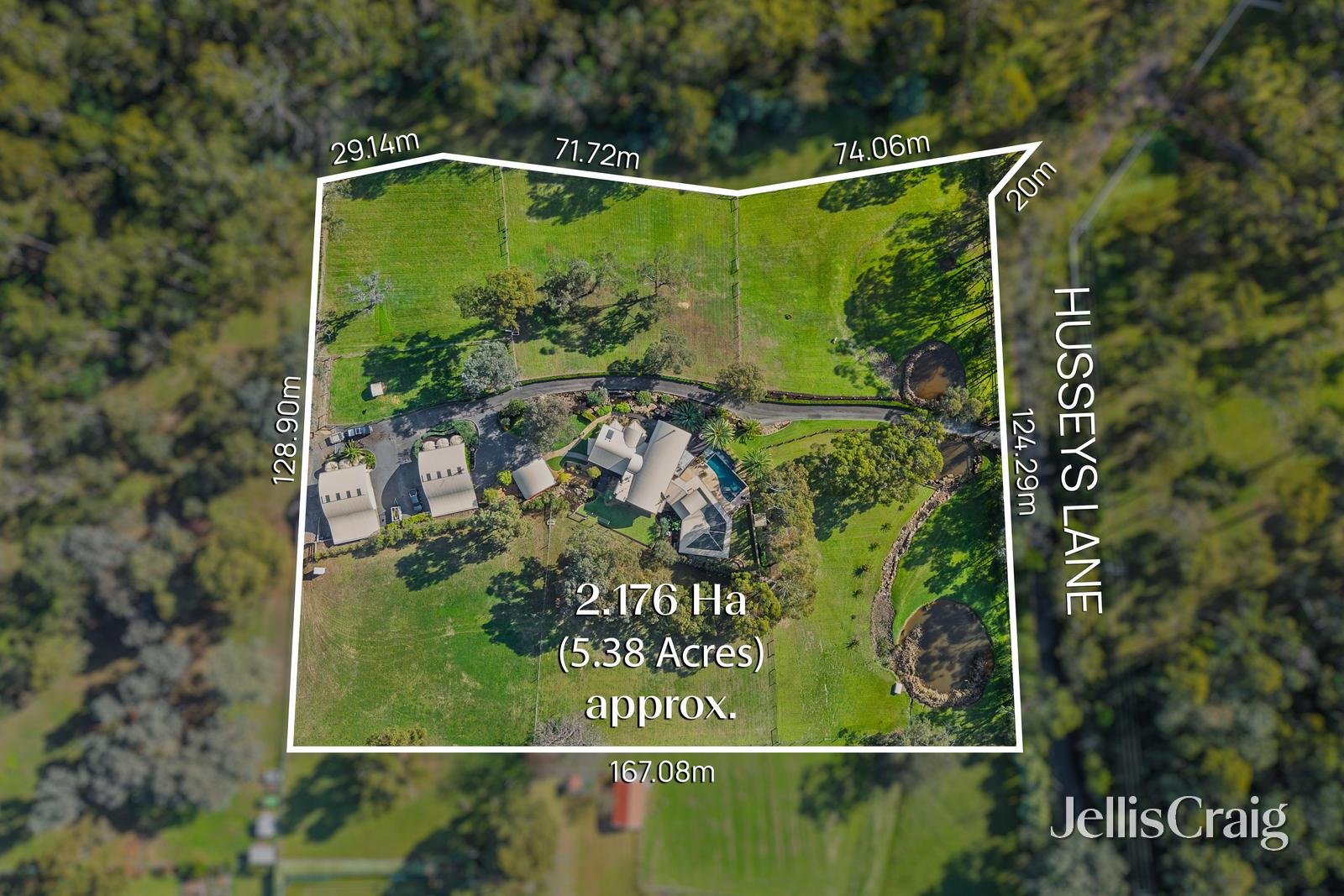 100-110 Husseys Lane, Warrandyte image 32