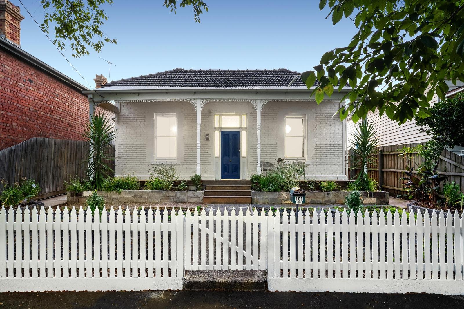 100 Bellair Street, Kensington VIC 3031
