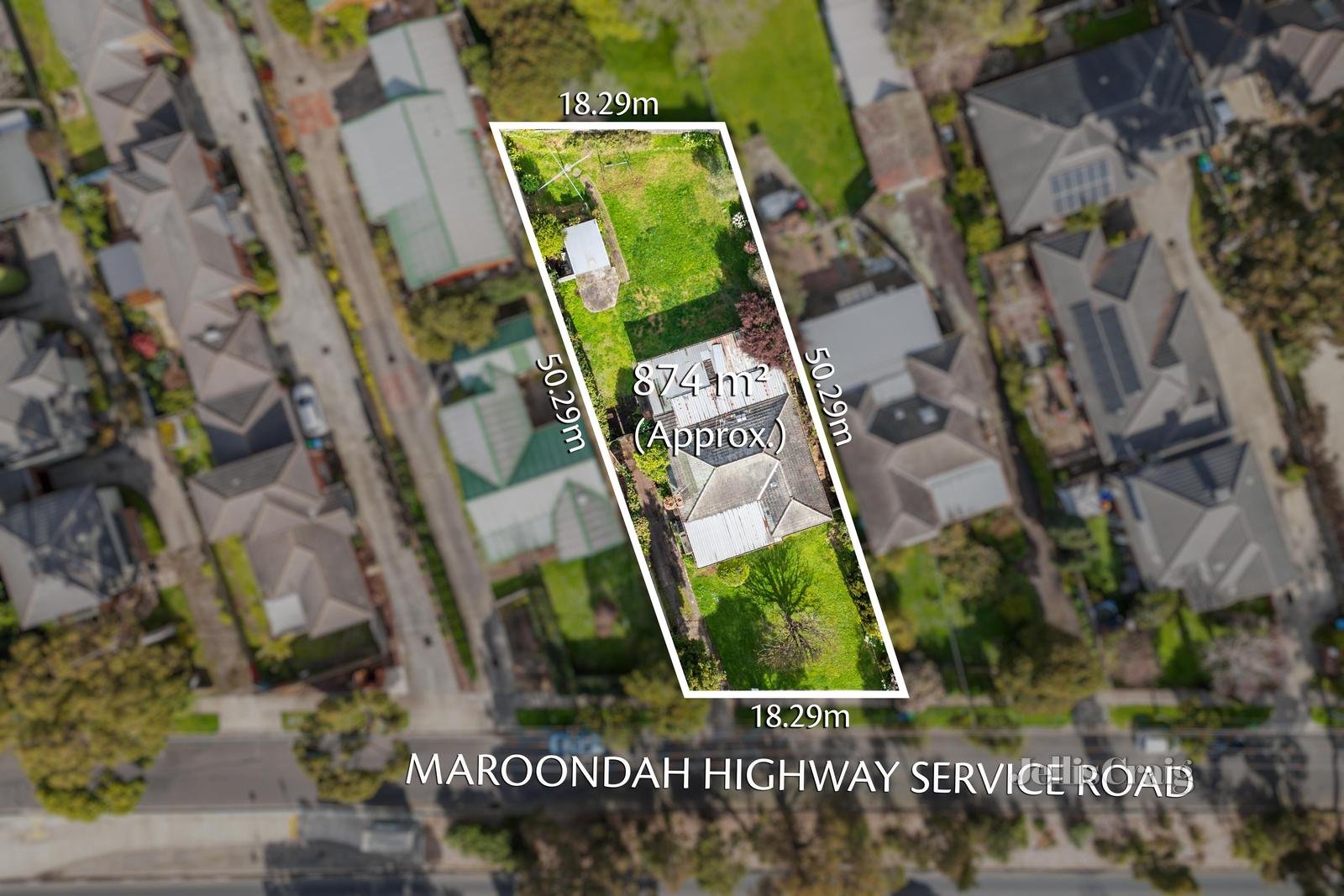 100 Maroondah Highway, Croydon image 2