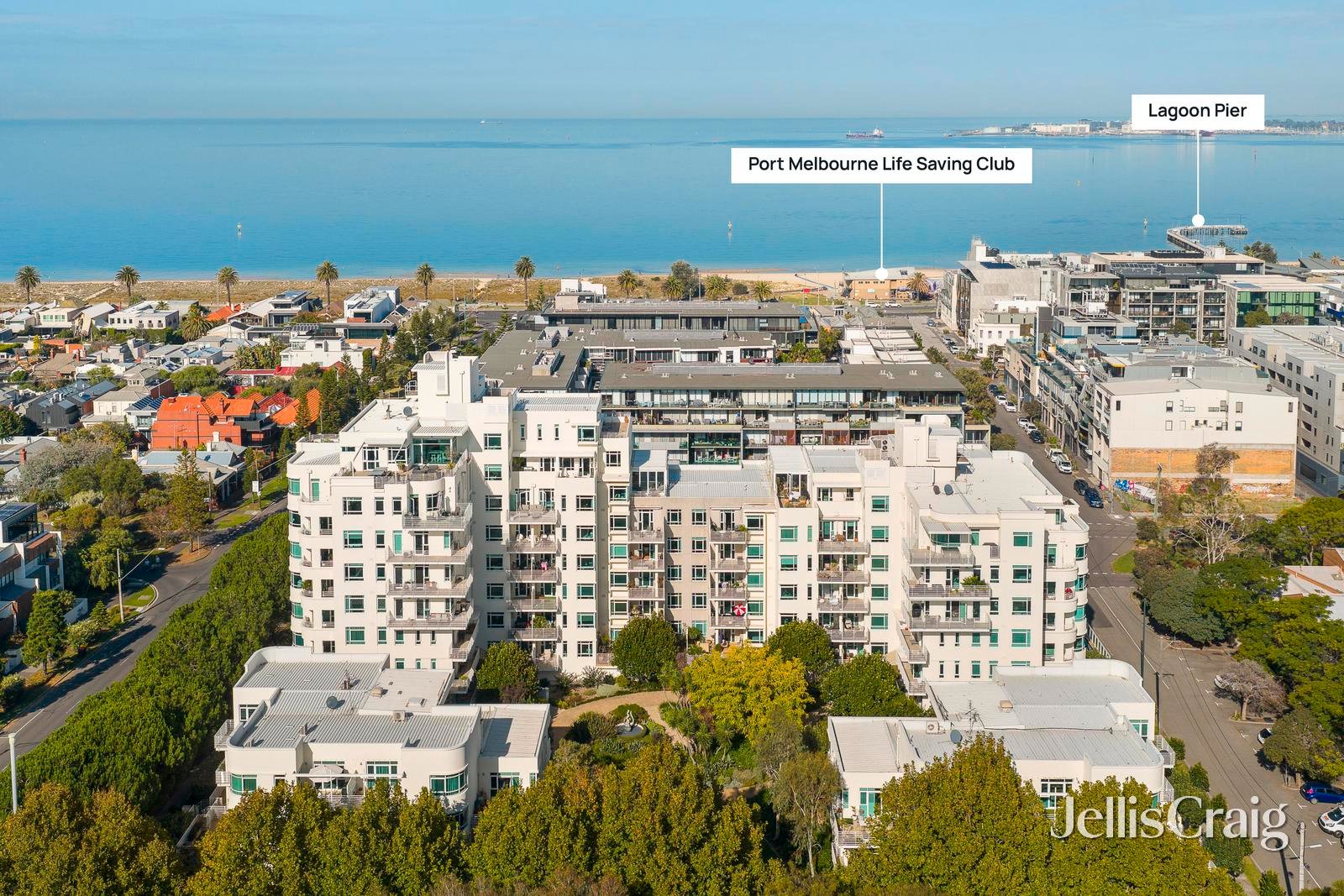 100/1 Graham Street, Port&nbsp;Melbourne image 16