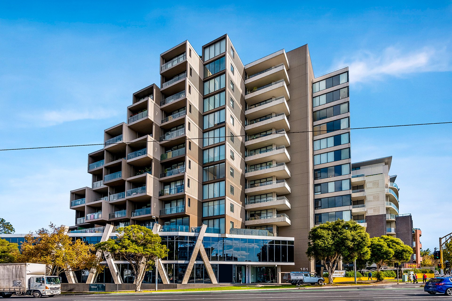 1001/181 St Kilda Road, St Kilda image 1