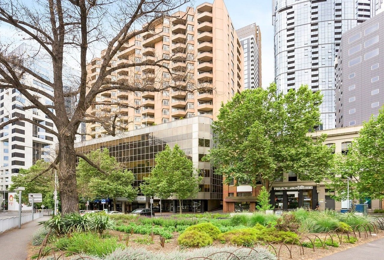 1001/333 Exhibition Street, Melbourne image 1