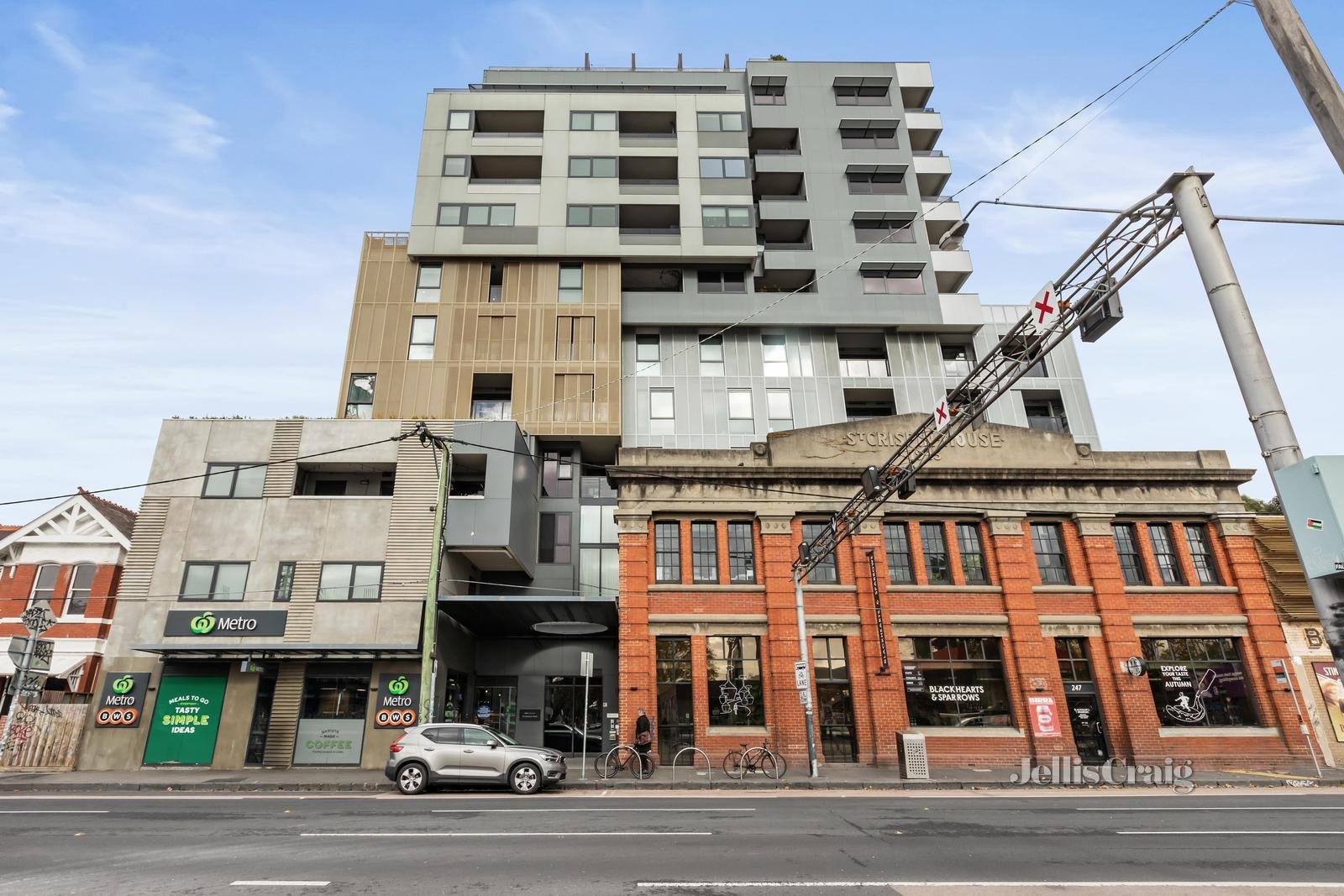 1002/251 Johnston Street, Abbotsford image 12