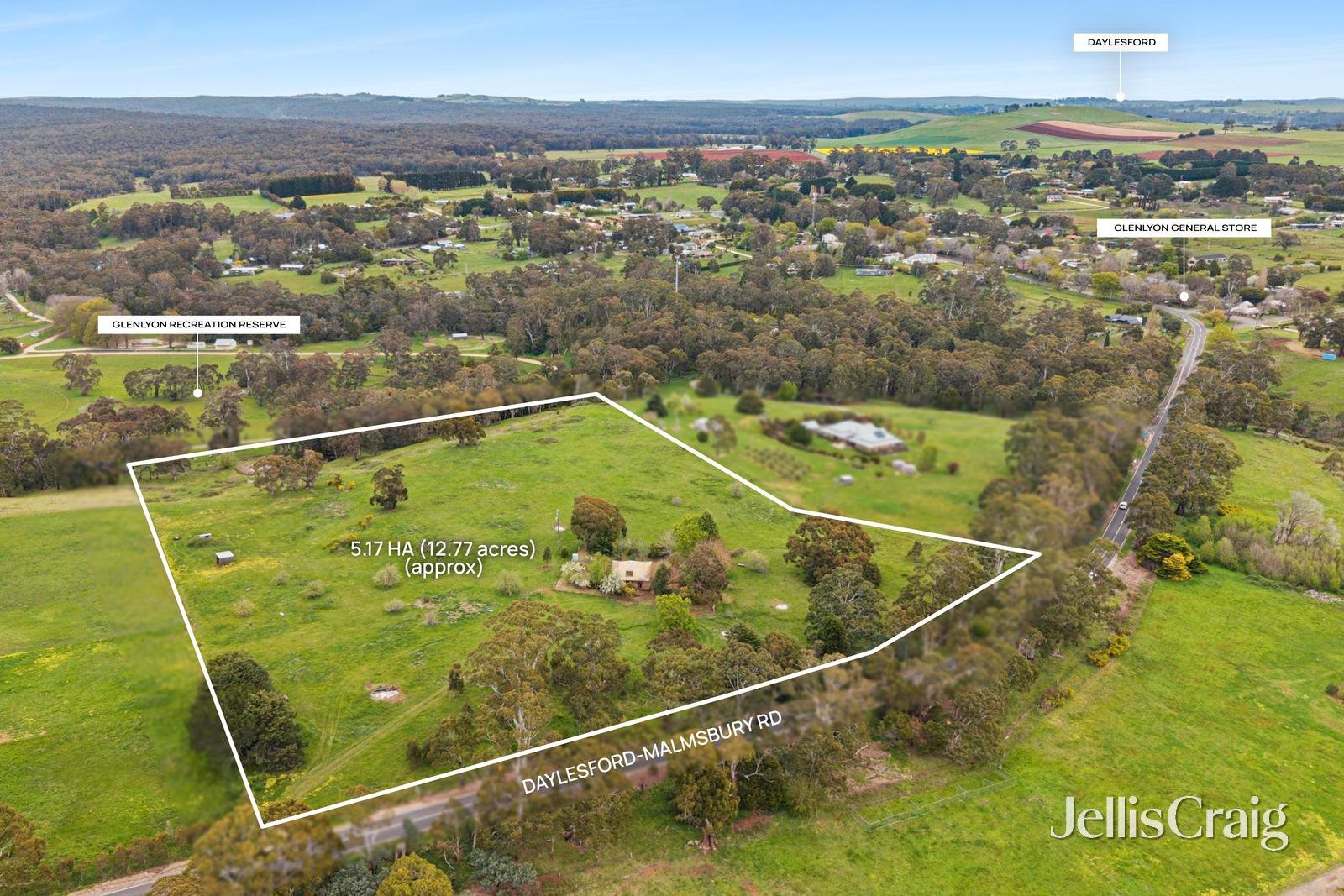1004 Daylesford Malmsbury Road, Glenlyon image 12