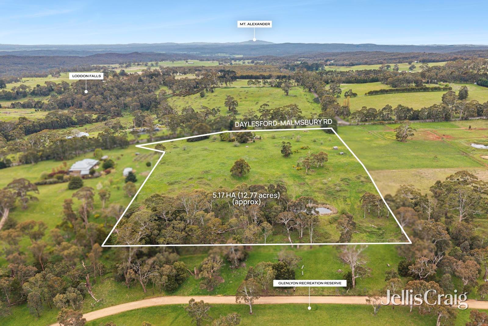 1004 Daylesford Malmsbury Road, Glenlyon image 13