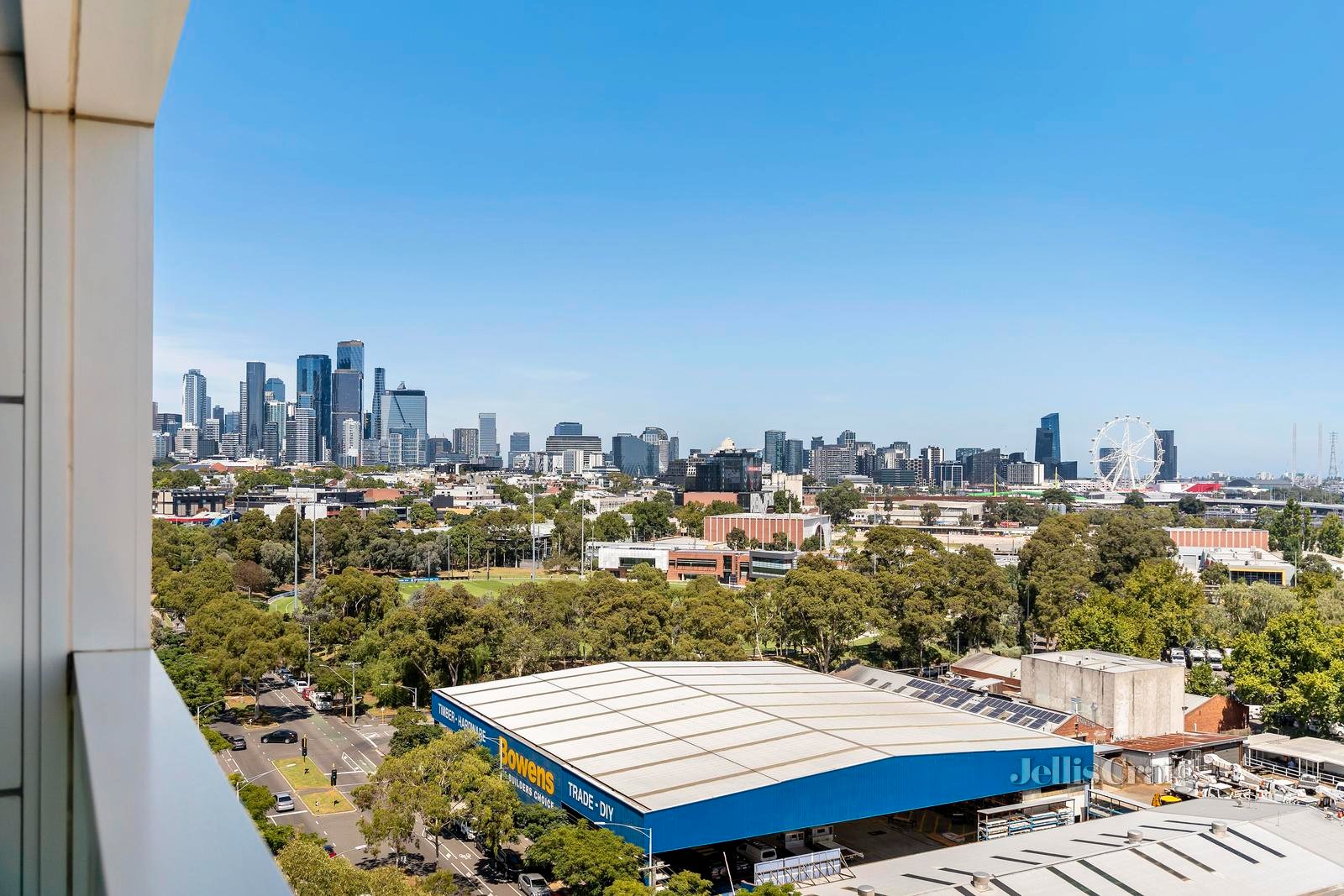 1004/188 Macaulay Road, North Melbourne image 10