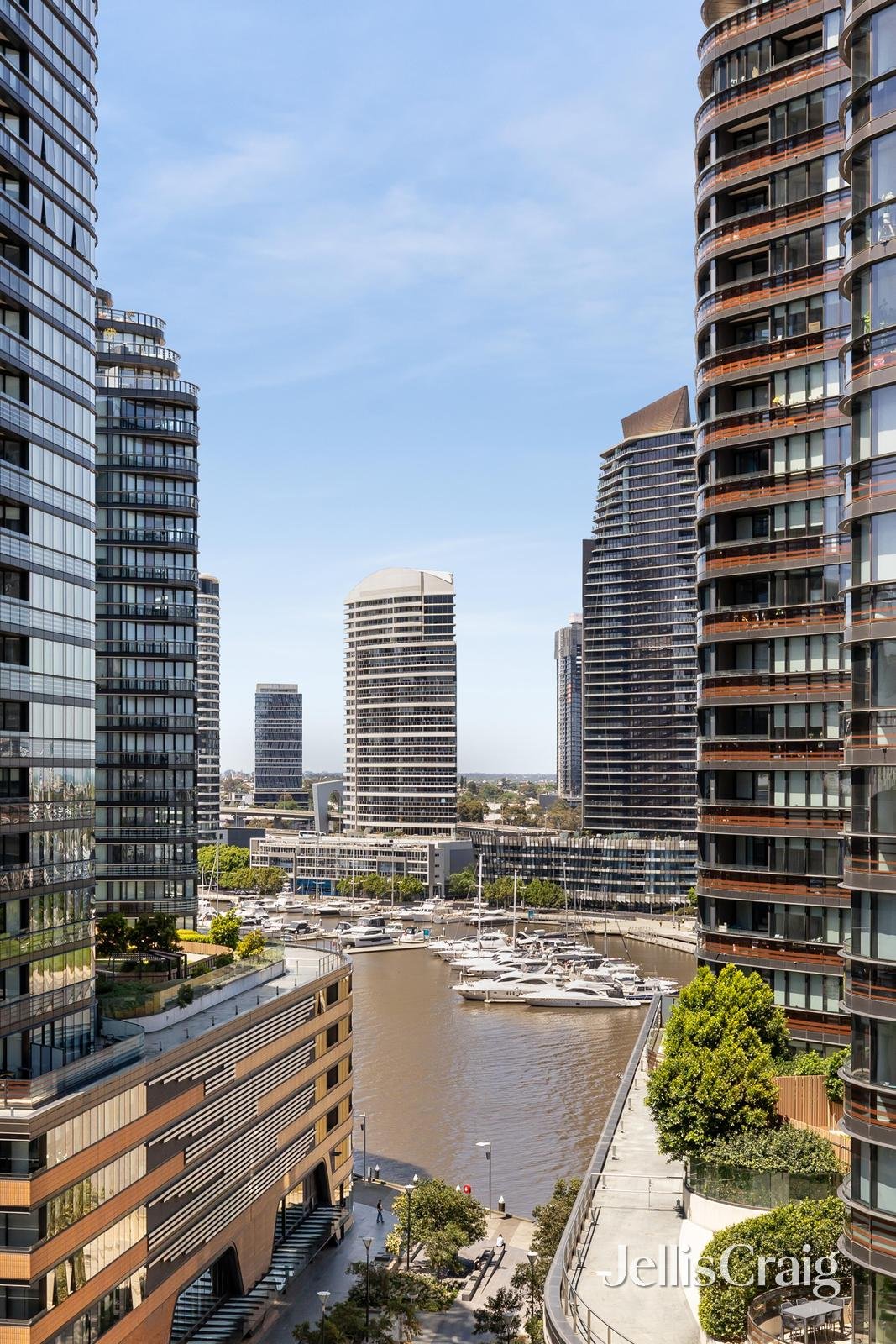 1004W/888 Collins Street, Docklands image 1