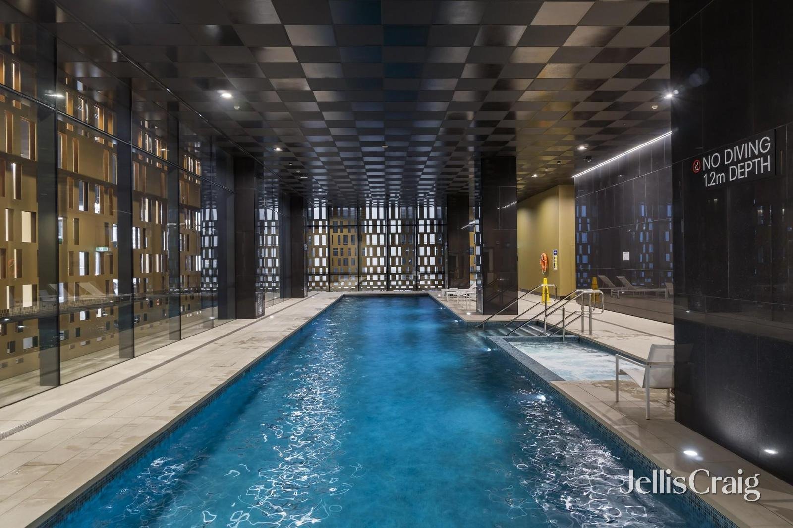 1004W/888 Collins Street, Docklands image 10