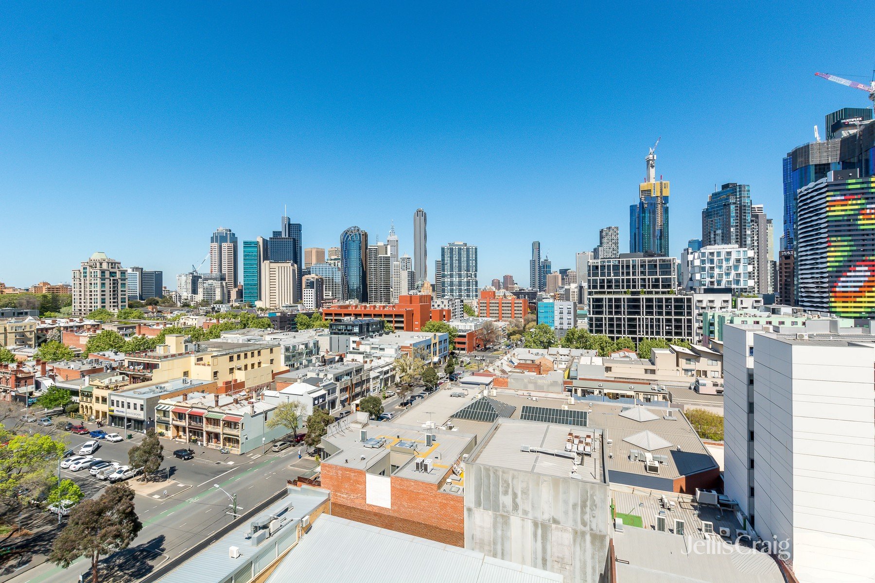 1005/123 Pelham Street, Carlton image 9