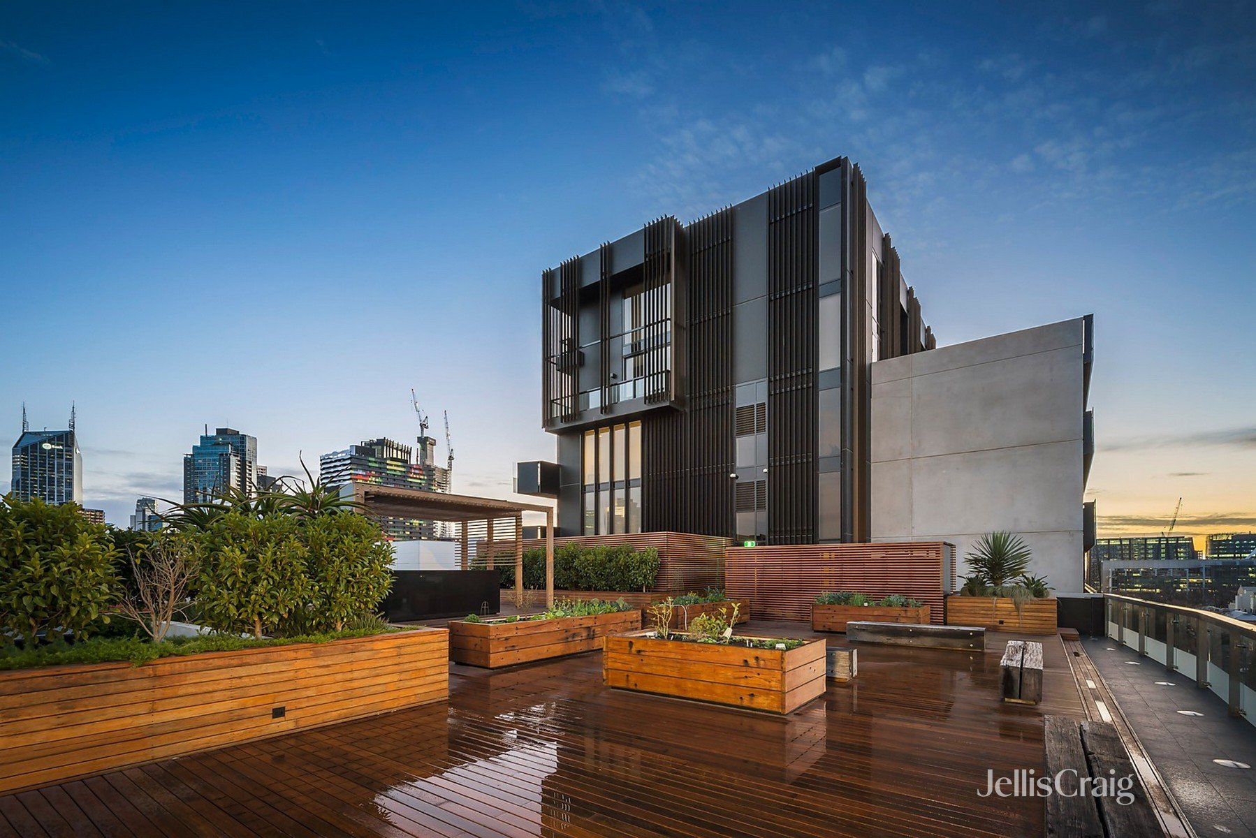 1005/123 Pelham Street, Carlton image 8