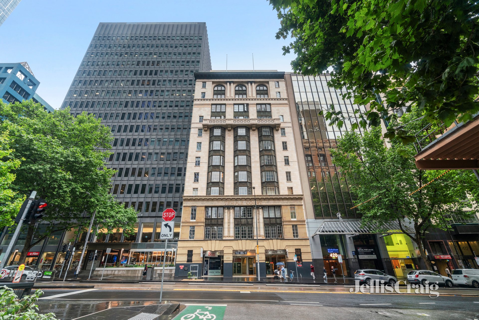 1005/422 Collins St, Melbourne image 7
