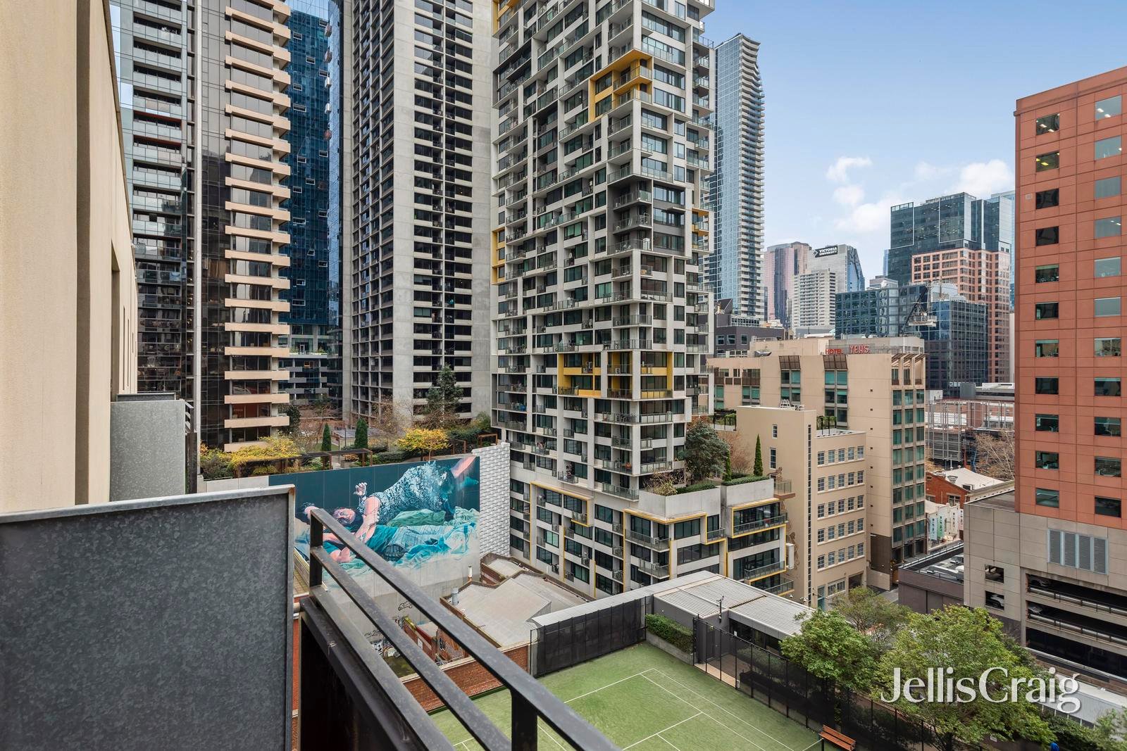1008/639 Little Bourke Street, Melbourne image 6
