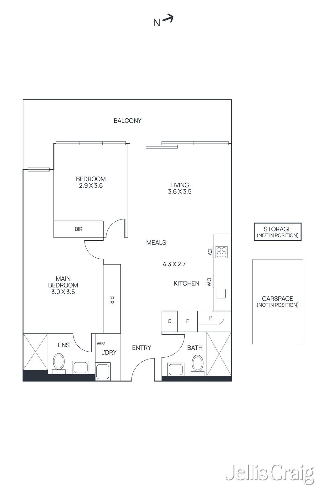 101, 102, 103/52-54 O'Sullivan Road, Glen Waverley image 16