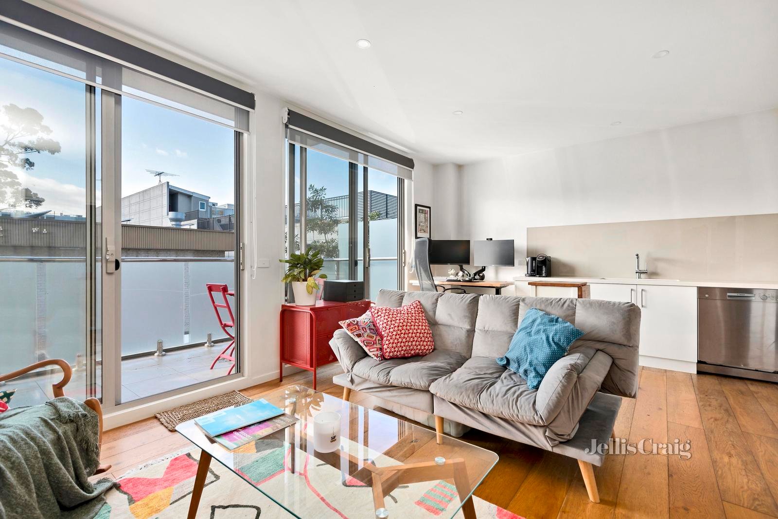 101/1 Munro Street, Ascot Vale image 2