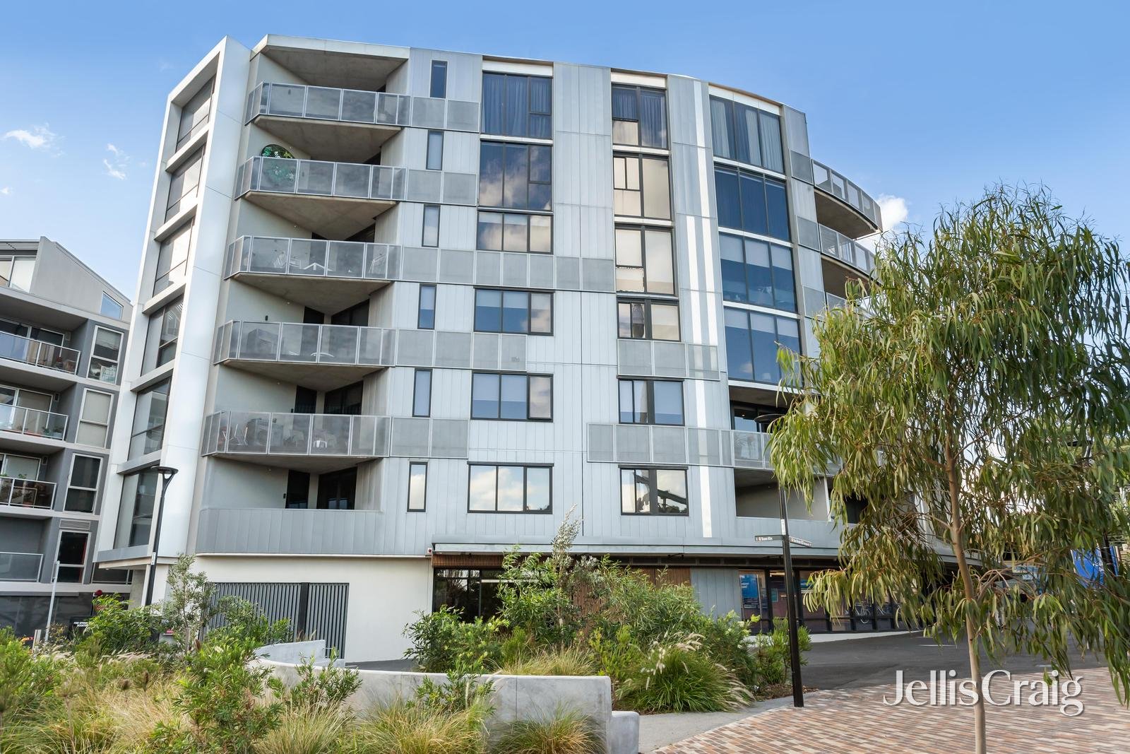 101/10-12 Railway Walk North, Hampton image 1