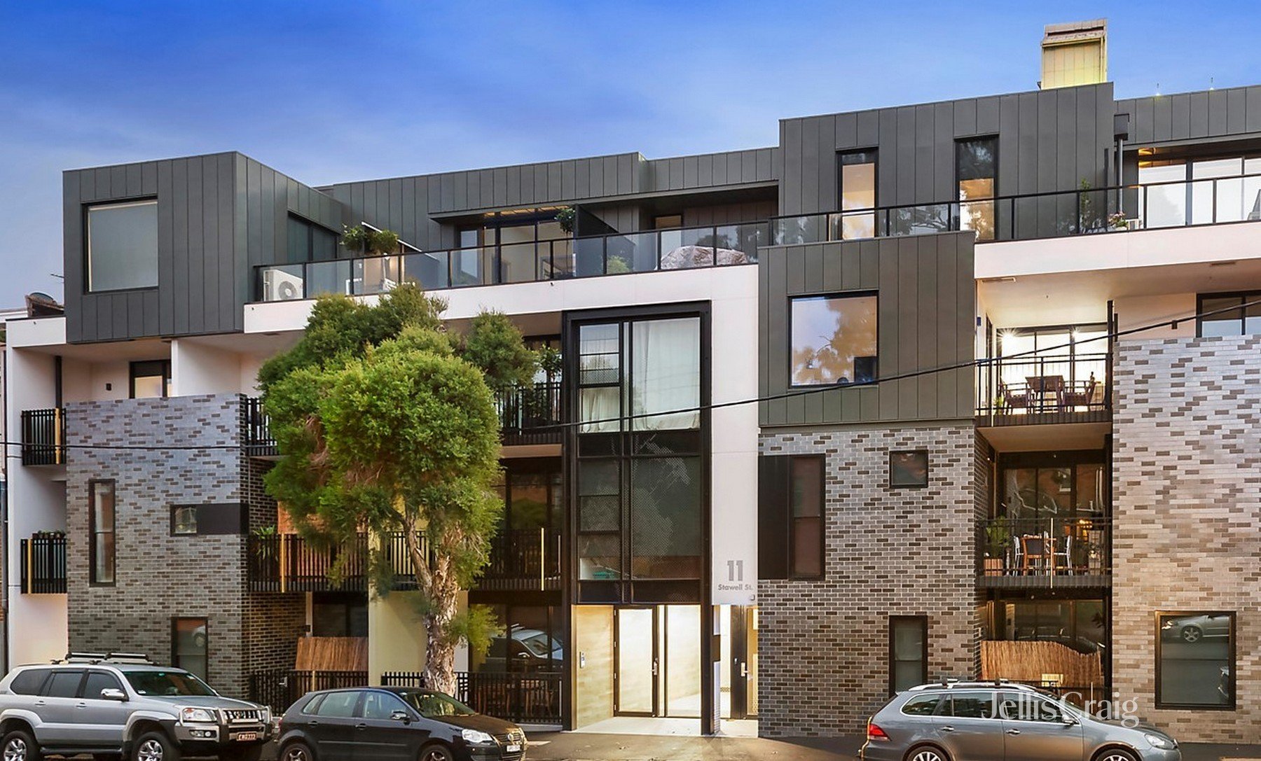 101/11 Stawell Street, North&nbsp;Melbourne image 5