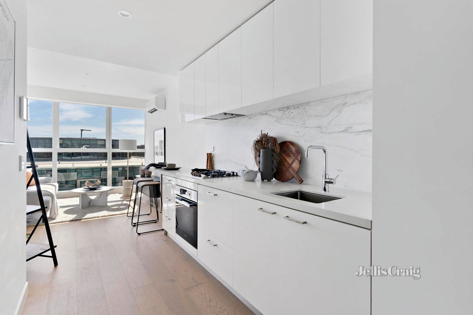 1011/188 Macaulay Road, North Melbourne image 2
