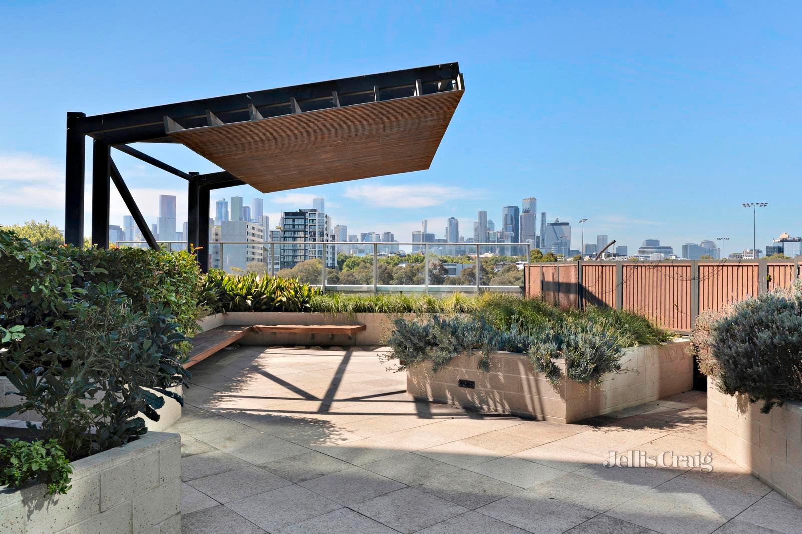 1011/188 Macaulay Road, North Melbourne image 7