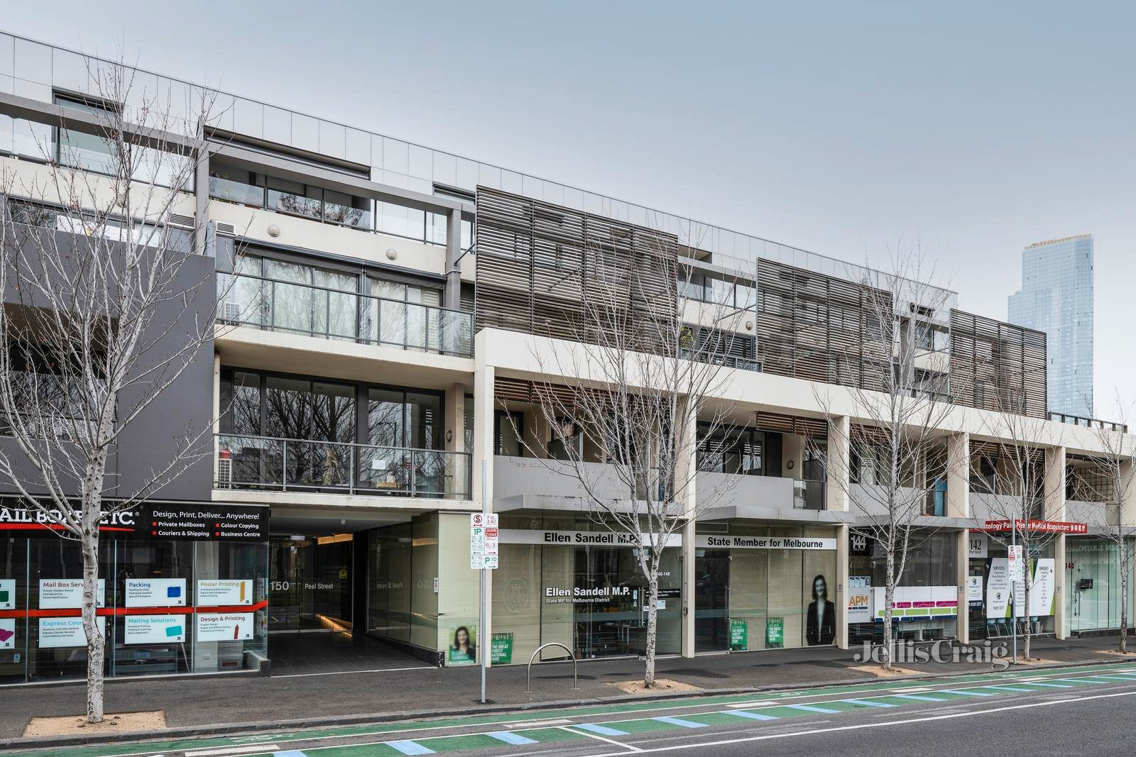 101/150 Peel Street, North Melbourne image 9