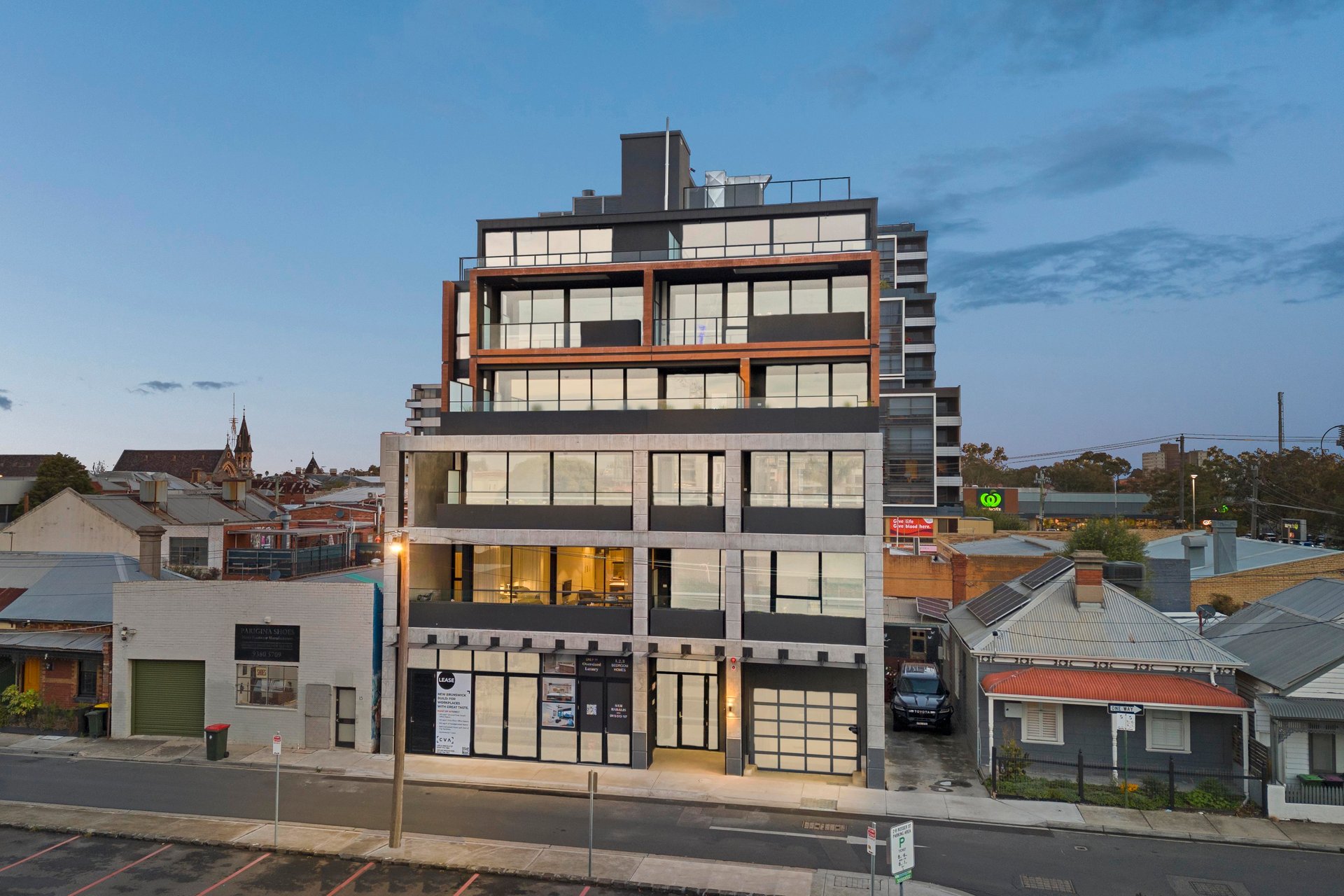 101/19 Wilkinson Street, Brunswick image 1