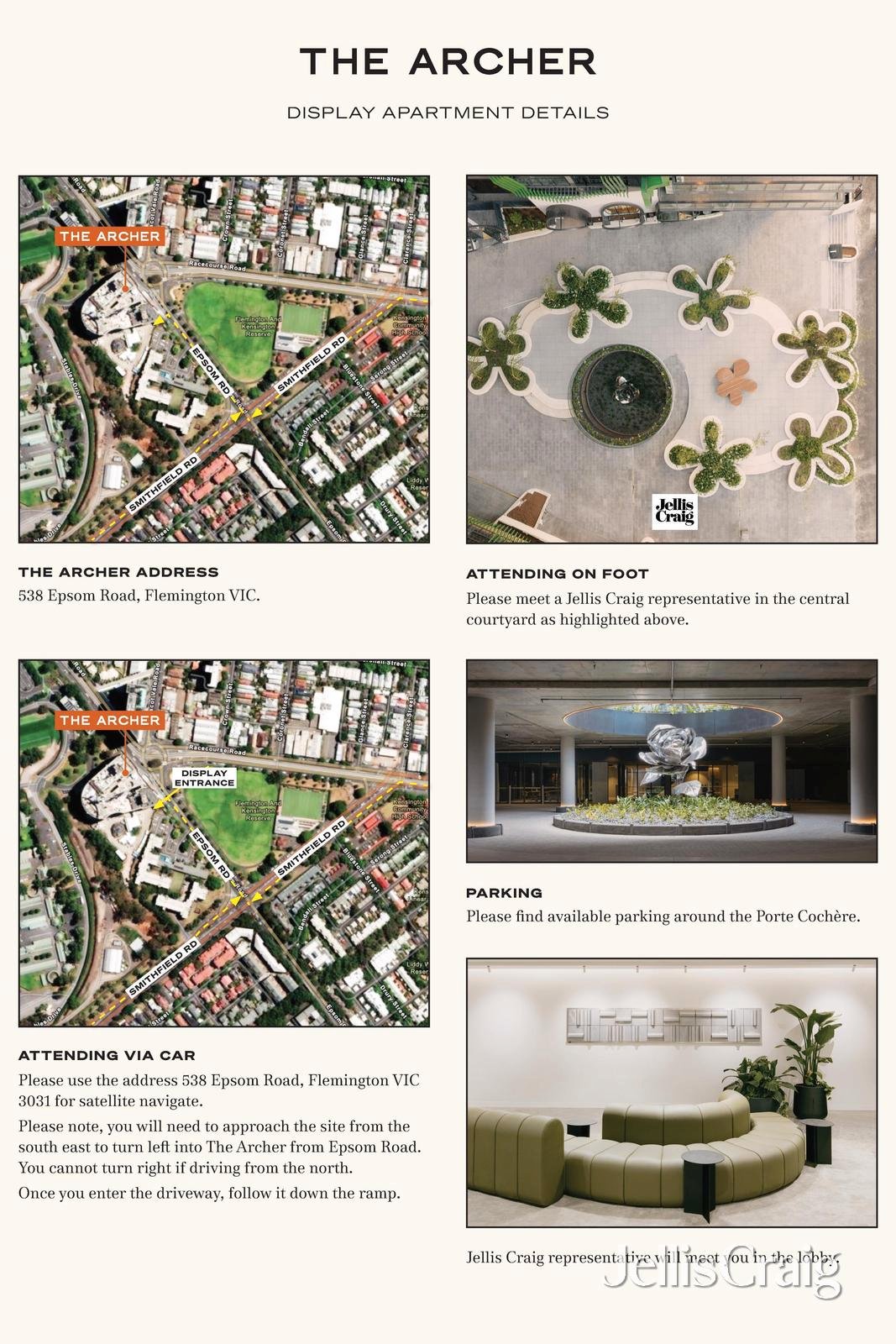 1012/538 Epsom Road, Flemington image 23