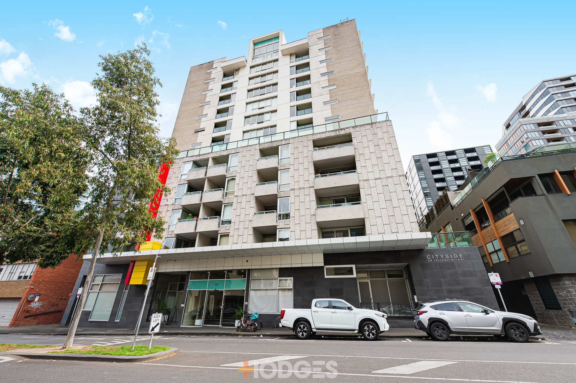 1012 / 58 Jeffcott Street West Melbourne