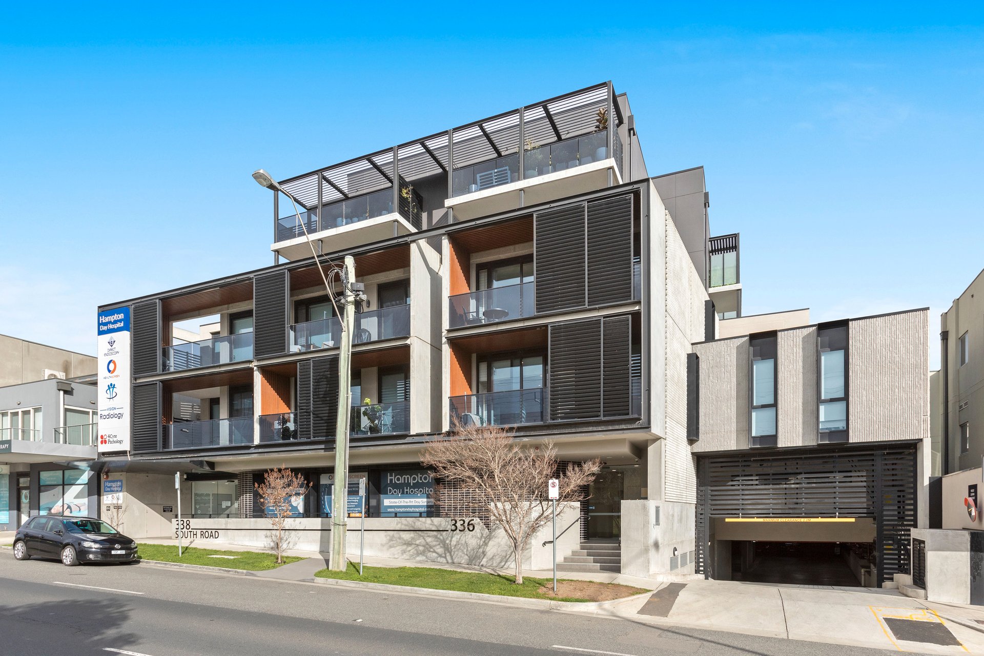 101 / 336 South Road Hampton East