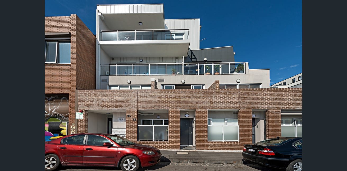 101/36 Bedford Street, Collingwood image 1